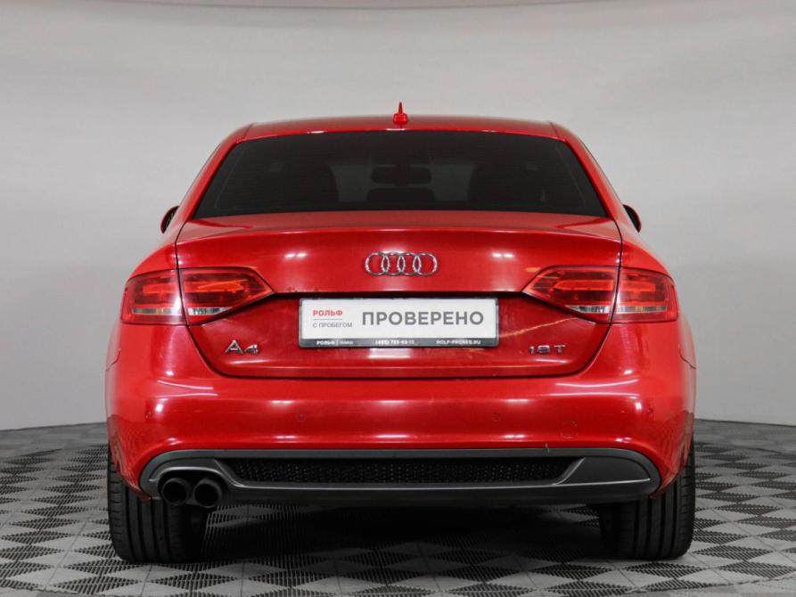 Audi A4 IV (B8) Химки  - изображение 7