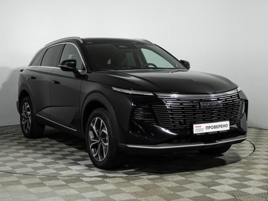 Haval F7 II Санкт-Петербург  - изображение 3