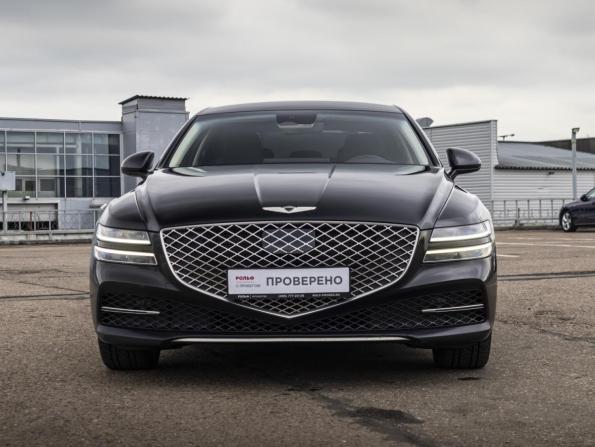 Genesis G80 II с пробегом 2021 года, цена 3 100 000 рублей, 164466 км, седан, Автокод Объявления