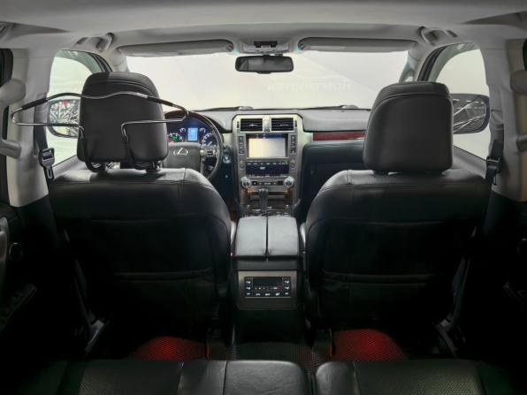 Lexus GX II Рестайлинг с пробегом 2015 года, цена 4 850 000 рублей, 205407 км, внедорожник, Автокод Объявления
