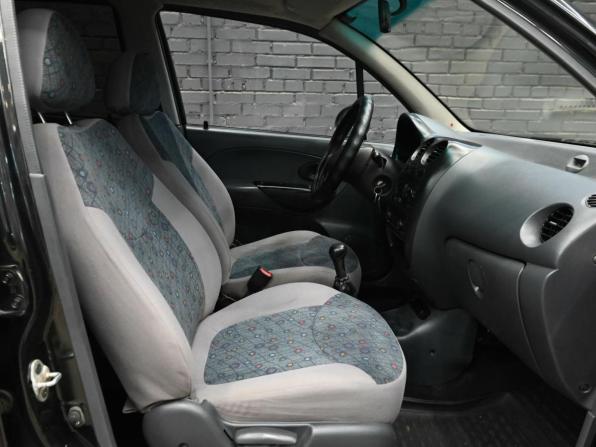 Daewoo Matiz I Рестайлинг с пробегом 2013 года, цена 250 000 рублей, 63408 км, хэтчбек, Автокод Объявления