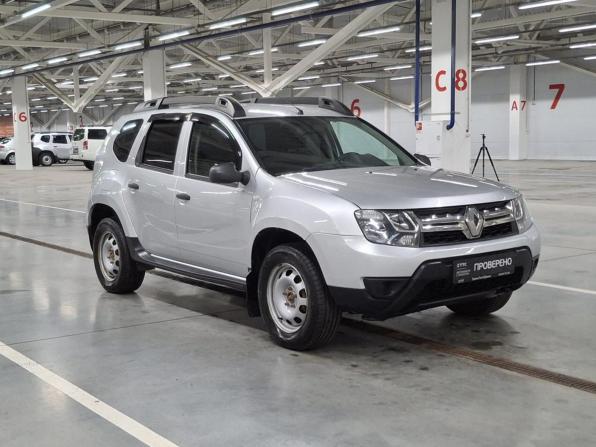 Renault Duster I Рестайлинг с пробегом 2017 года, цена 1 190 000 рублей, 154002 км, внедорожник, Автокод Объявления