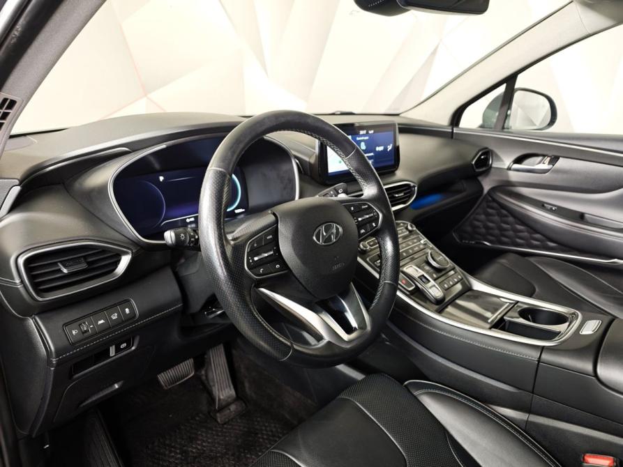 Hyundai Santa Fe IV Рестайлинг Москва  - изображение 18