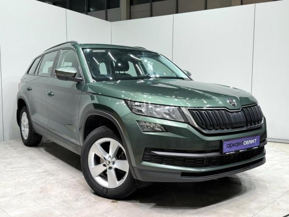 Skoda Kodiaq I с пробегом 2019 года, цена 2 135 000 рублей, 129069 км, внедорожник, Автокод Объявления