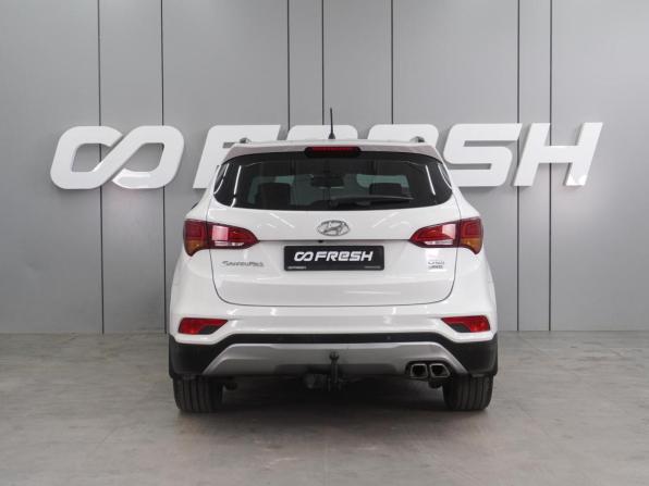 Hyundai Santa Fe III Рестайлинг с пробегом 2015 года, цена 1 799 000 рублей, 248582 км, внедорожник, Автокод Объявления