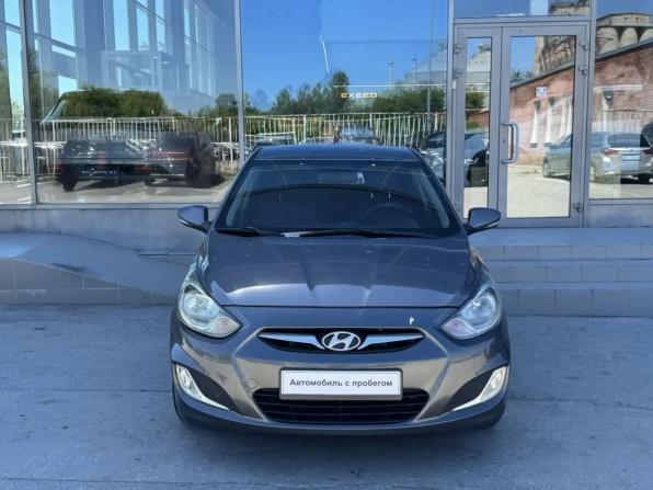 Hyundai Solaris I с пробегом 2011 года, цена 800 000 рублей, 219986 км, седан, Автокод Объявления