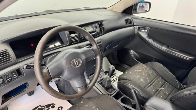 Toyota Corolla IX (E120 E130) Рестайлинг с пробегом 2006 года, цена 270 000 рублей, 243330 км, хэтчбек, Автокод Объявления