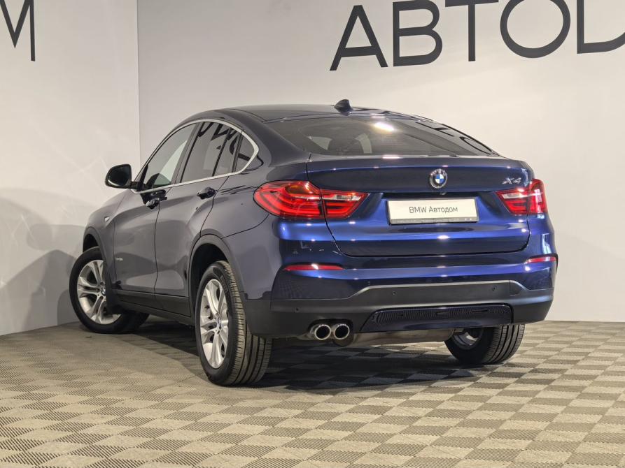 BMW X4 I (F26) Санкт-Петербург  - изображение 4