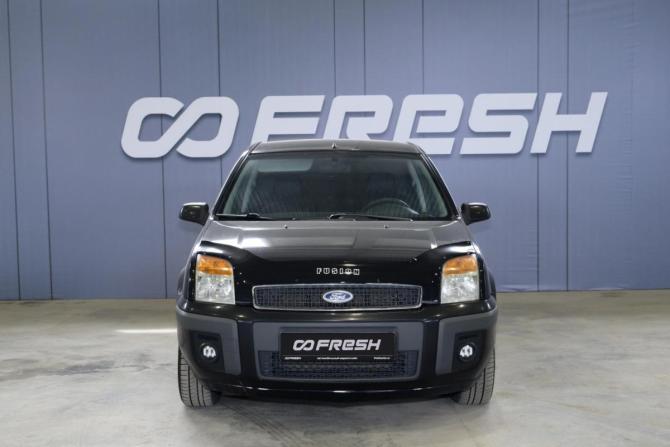 Ford Fusion I Рестайлинг с пробегом 2007 года, цена 519 000 рублей, 233131 км, хэтчбек, Автокод Объявления