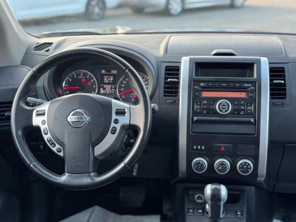 Nissan X-Trail II Рестайлинг с пробегом 2011 года, цена 1 399 000 рублей, 97239 км, внедорожник, Автокод Объявления