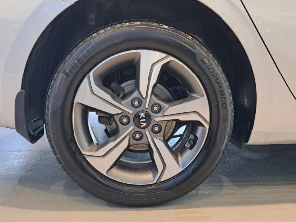 Kia Cerato IV с пробегом 2021 года, цена 2 140 000 рублей, 95911 км, седан, Автокод Объявления