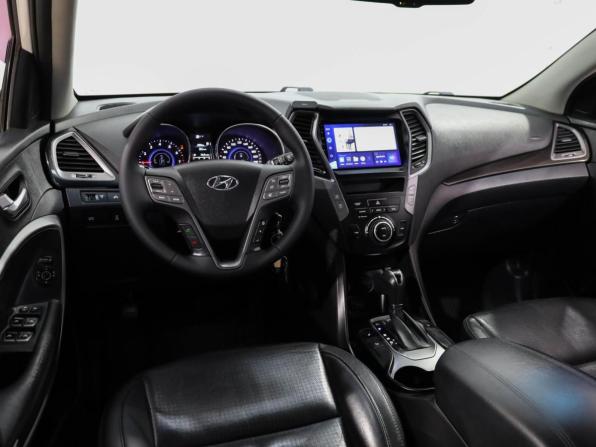 Hyundai Santa Fe III с пробегом 2012 года, цена 1 649 000 рублей, 155175 км, внедорожник, Автокод Объявления