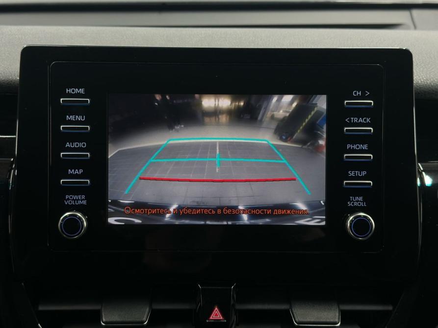 Toyota Camry VIII (XV70) Рестайлинг Ростов-на-Дону  - изображение 13