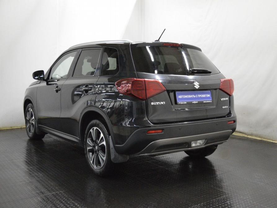 Suzuki Vitara II Рестайлинг Санкт-Петербург  - изображение 7