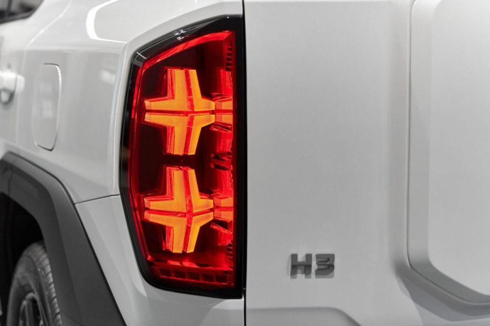 Haval H3 I Рестайлинг Москва  - изображение 16