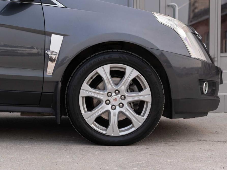 Cadillac SRX II Новосибирск  - изображение 9
