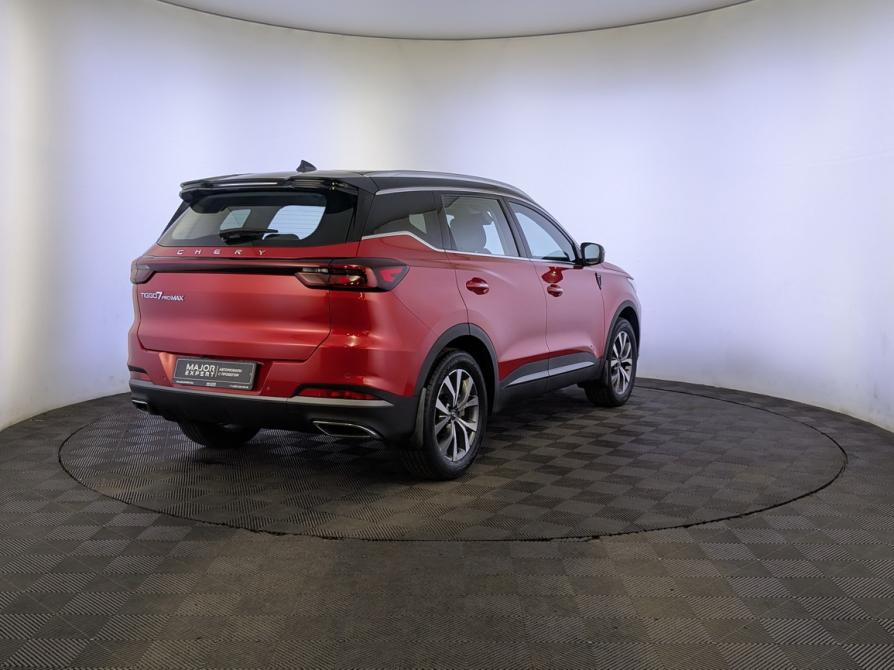 Chery Tiggo 7 Pro Max I Москва  - изображение 5