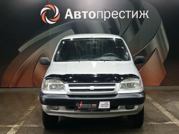 Chevrolet Niva I с пробегом 2008 года, цена 440 000 рублей, 248529 км, внедорожник, Автокод Объявления