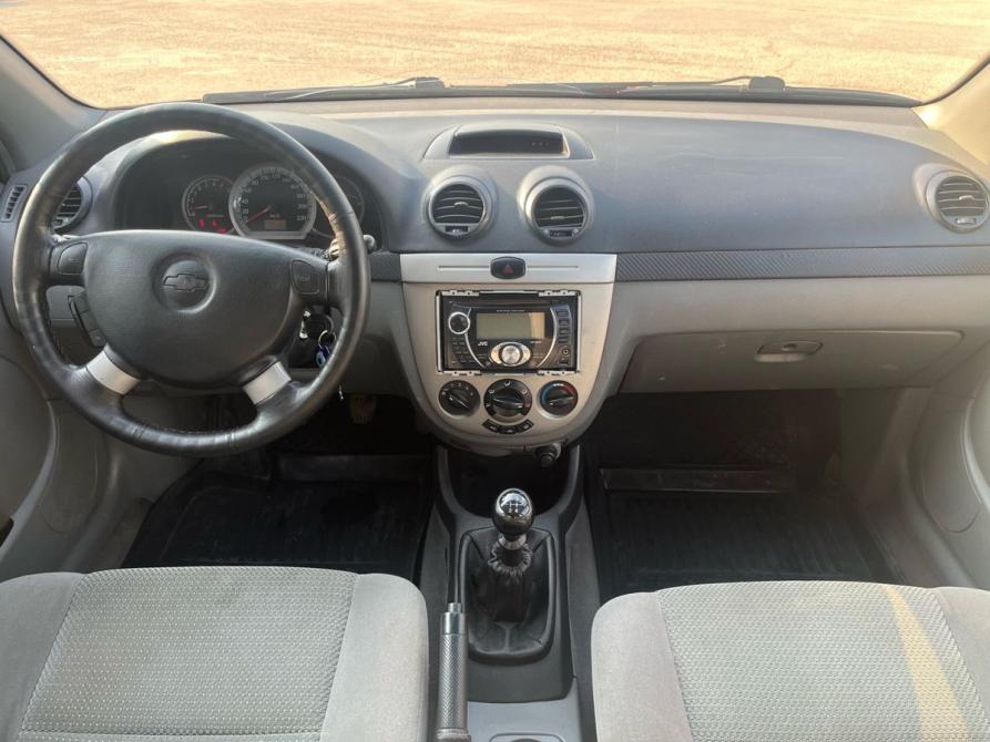 Chevrolet Lacetti I Тольятти  - изображение 11