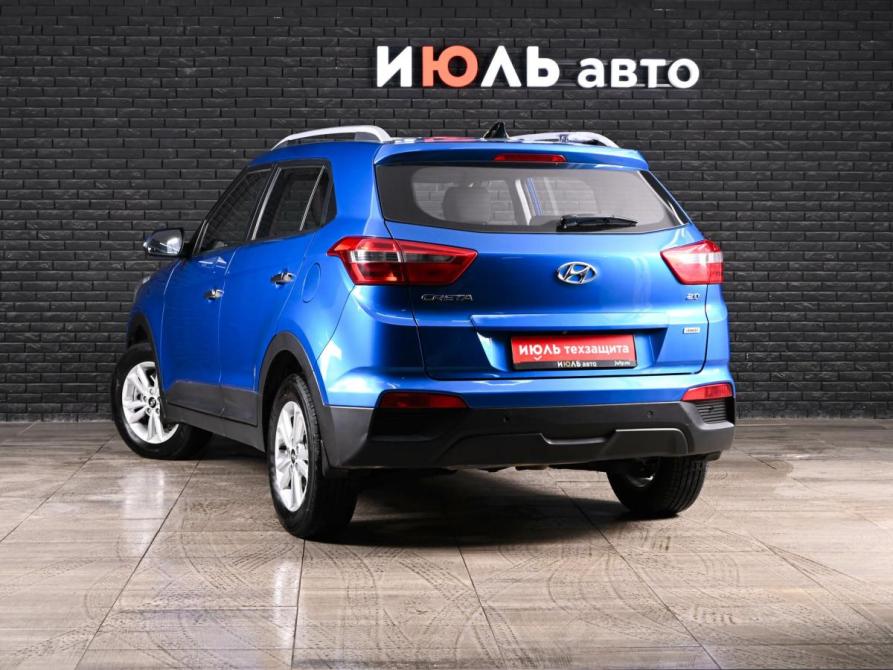 Hyundai Creta I Екатеринбург  - изображение 6