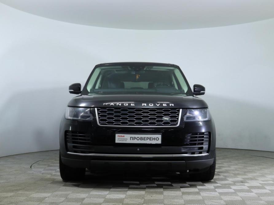 Land Rover Range Rover IV Рестайлинг Санкт-Петербург  - изображение 2