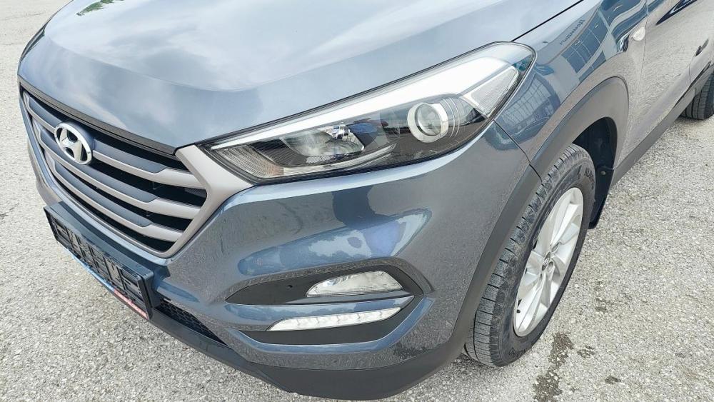 Hyundai Tucson III Пермь  - изображение 4