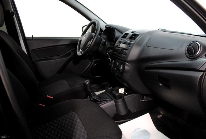 Lada (ВАЗ) Granta I Рестайлинг с пробегом 2019 года, цена 575 000 рублей, 70496 км, хэтчбек, Автокод Объявления