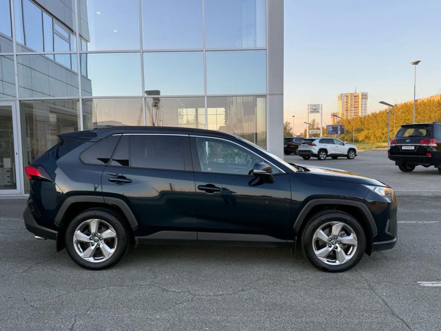 Toyota RAV4 V (XA50) Нижний Тагил  - изображение 6