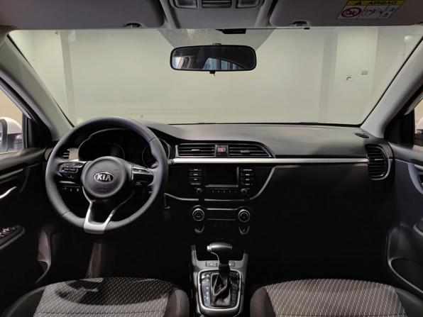 Kia Rio IV с пробегом 2017 года, цена 1 305 000 рублей, 92989 км, седан, Автокод Объявления