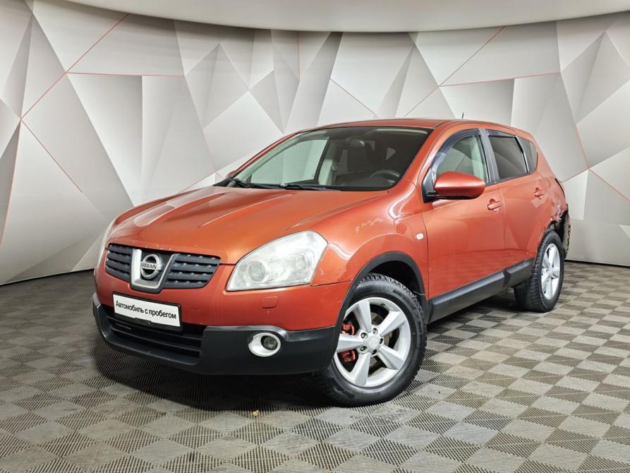 Nissan Qashqai I Москва  - изображение 1