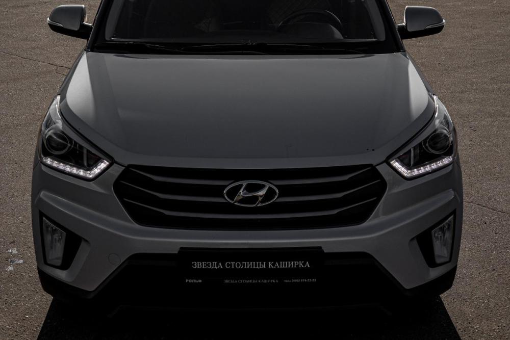 Hyundai Creta I Москва  - изображение 30