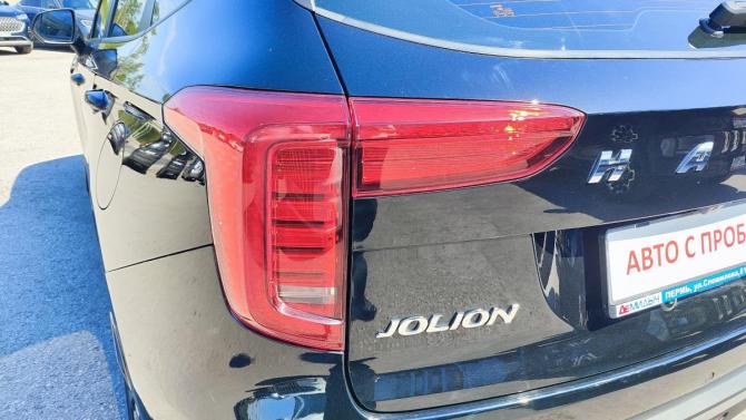 Haval Jolion I с пробегом 2023 года, цена 2 044 000 рублей, 37400 км, внедорожник, Автокод Объявления