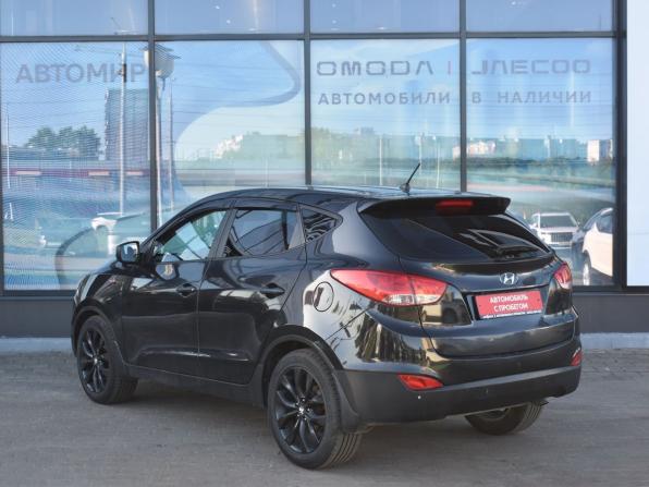 Hyundai ix35 I с пробегом 2010 года, цена 940 000 рублей, 151215 км, внедорожник, Автокод Объявления