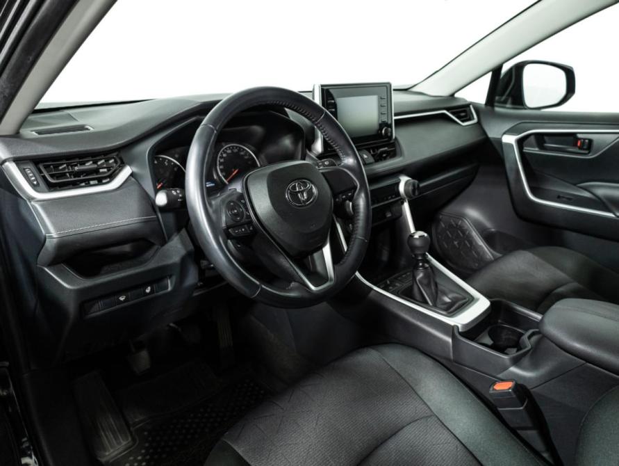 Toyota RAV4 V (XA50) Санкт-Петербург  - изображение 12