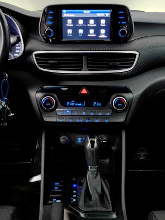 Hyundai Tucson III Рестайлинг с пробегом 2018 года, цена 1 999 000 рублей, 119659 км, внедорожник, Автокод Объявления