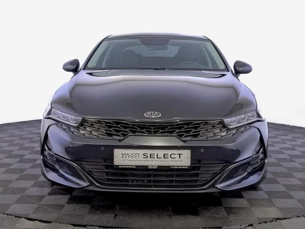 Kia K5 III с пробегом 2021 года, цена 2 740 000 рублей, 52186 км, седан, Автокод Объявления