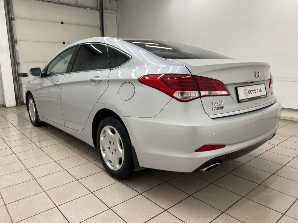 Hyundai i40 I Рестайлинг с пробегом 2015 года, цена 1 330 000 рублей, 183192 км, седан, Автокод Объявления