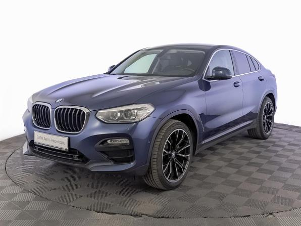 BMW X4 II (G02) с пробегом 2019 года, цена 3 850 000 рублей, 119754 км, внедорожник, Автокод Объявления