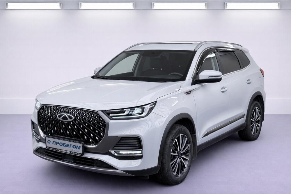 Chery Tiggo 8 Pro Max I Рестайлинг Москва  - изображение 1