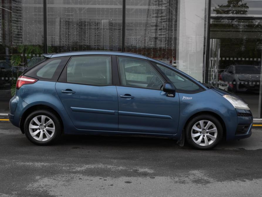 Citroen C4 Picasso I Москва  - изображение 3