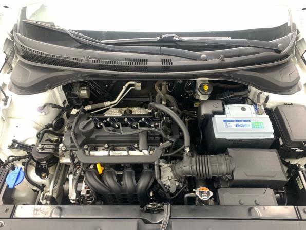 Hyundai Solaris II Рестайлинг с пробегом 2020 года, цена 1 049 000 рублей, 141113 км, седан, Автокод Объявления