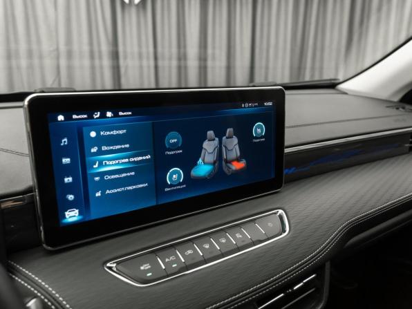 Haval Jolion I Рестайлинг с пробегом 2025 года, цена 2 390 000 рублей, 11019 км, внедорожник, Автокод Объявления
