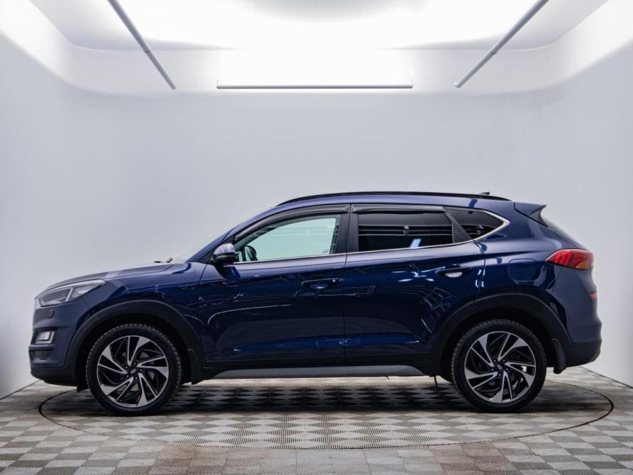 Hyundai Tucson III Рестайлинг Москва  - изображение 8