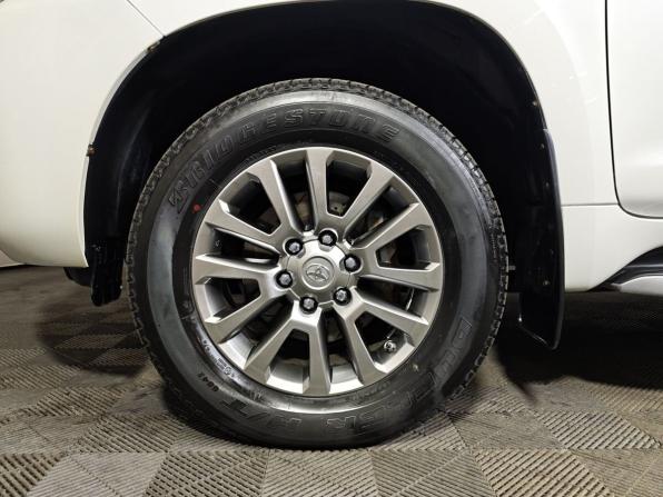 Toyota Land Cruiser Prado 150 Series Рестайлинг 2 с пробегом 2020 года, цена 5 000 000 рублей, 84320 км, внедорожник, Автокод Объявления