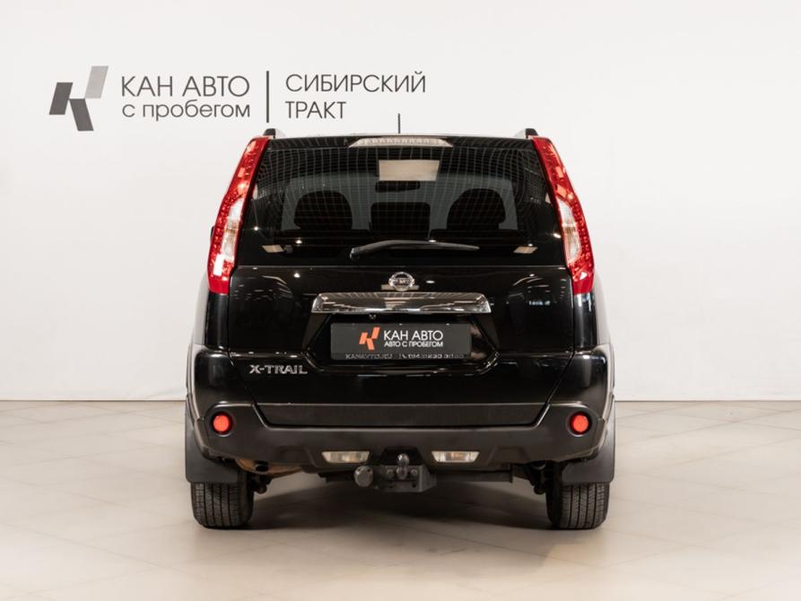 Nissan X-Trail II Рестайлинг Казань  - изображение 4