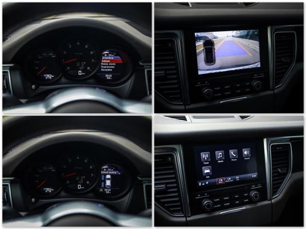 Porsche Macan I с пробегом 2017 года, цена 3 799 777 рублей, 47900 км, внедорожник, Автокод Объявления
