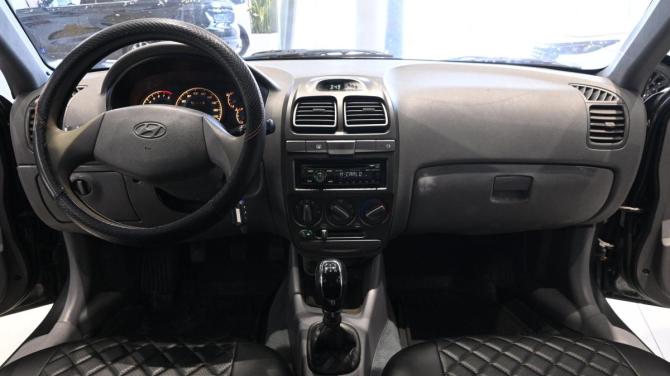 Hyundai Accent II с пробегом 2008 года, цена 325 000 рублей, 206674 км, седан, Автокод Объявления