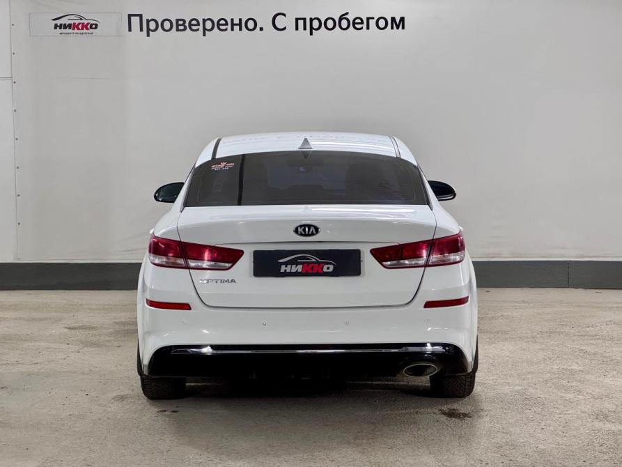 Kia Optima IV Рестайлинг Тюмень  - изображение 5