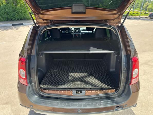 Renault Duster I с пробегом 2013 года, цена 899 000 рублей, 201696 км, внедорожник, Автокод Объявления