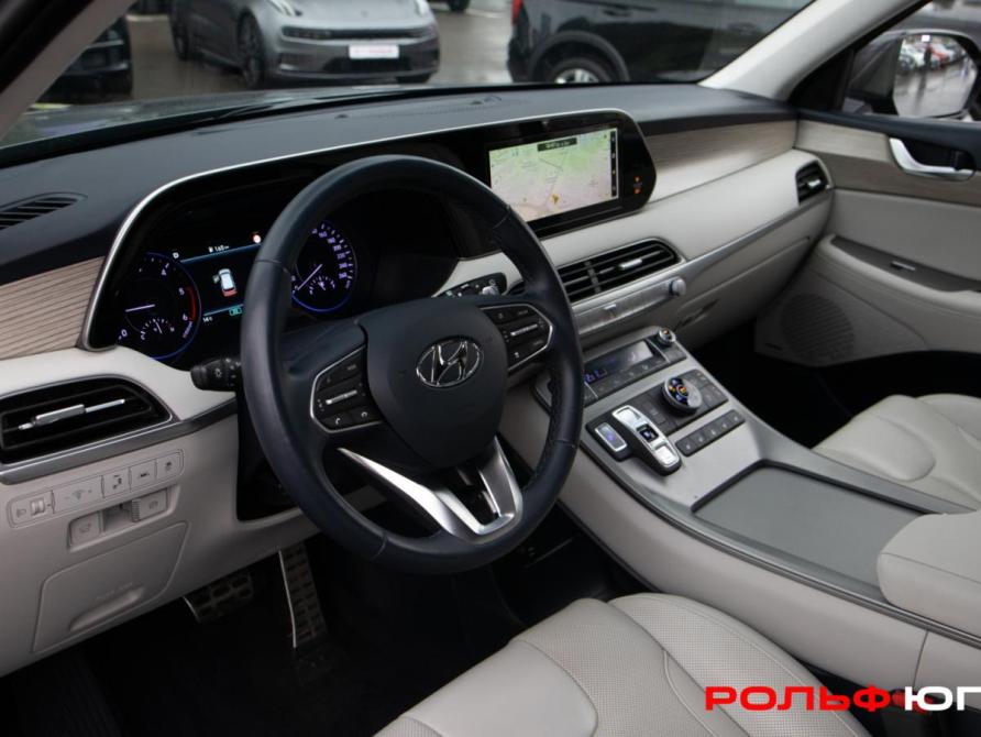 Hyundai Palisade I Москва  - изображение 11